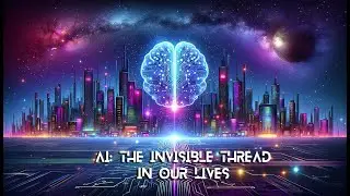 AI: The Invisible Thread in Our Lives