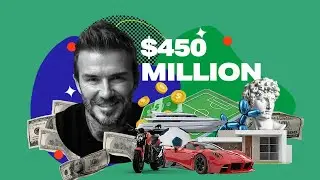 David Beckham&rsquo;s $450 Million Comeback &mdash; How He Still Prints Money