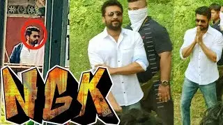 NGK Shooting Update! | Suirya | Rakul Preet | Selvaraghavan | Yuvan - Filmy Focus - Tamil