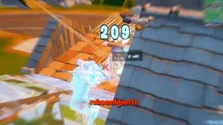 FIREFLIES - FORTNITE MONTAGE