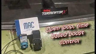 3 port like 4 port, and Term x boost builder without dome