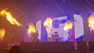 Beartooth - Devastation live in Tilburg, 2024