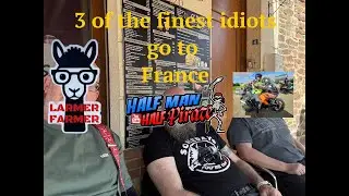 3 Idiots abroad-An impromptu test ride on a new BMW R1300GSA-And an 'honest' review of a KTM 1290SA