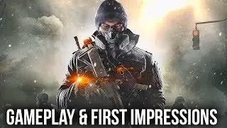 The Division 2 Exclusive Gameplay Walkthrough & First Impressions