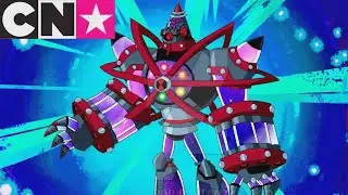 Ultimate Fusions of the Biomnitrix Albedo10000 Ben 10