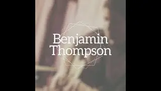 Benjamin Thompson - Lullaby