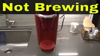 Кофемашина Keurig K Compact не заваривает кофе &mdash; самые простые решения &mdash; руководство