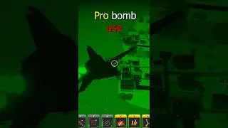 Pro bomb use #roblox #wartycoon #gaming #military #shorts