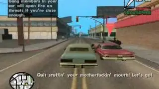 Big smoke's order