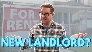 First Time Landlord, On Accident