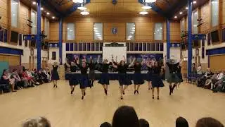 SUSCDF 2022/23 - St Andrews Uni Celtic Society - Don't Stop Believing - Red Hot Chilli Pipers