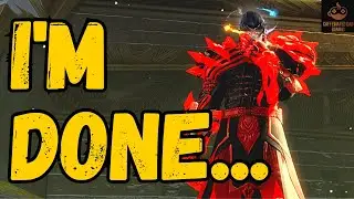 I Quit Playing Low Intensity Builds in Guild Wars 2...