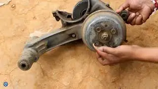 how to modify electric scooter engine at home