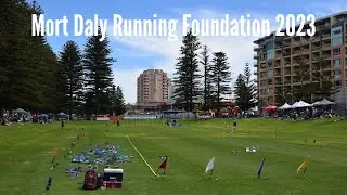 2023 Mort Daly Running Foundation 120m Over 35