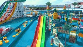 Waterworld Cebu Opening Day Highlights