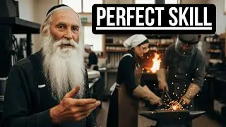 10 Hutterite Blacksmith Rules That Shame Modern Engineering