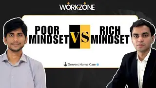 Stop Wasting Money on Liabilities &mdash; Rich Mindset vs Poor Mindset Explained | WorkZone Podcast Clip