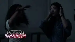 BOBBY, MARS, DAN DARA MENELUSURI AKTIVITAS PARANORMAL DI SEBUAH VILLA, BIKIN MERINDING!