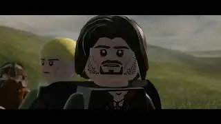 LEGO The Lord Of The Rings (PC, XBOX 360, Wii) Review - 2021 Holiday and LOTR film 20th Anniversary
