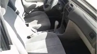 2001 Toyota Corolla Used Cars Saint George UT