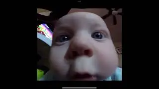 BABY EATS CAMERA #epic #shorts #baby #camera