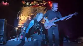 Watchtower &ldquo;Energetic Disassembly&rdquo; Live San Antonio 9/8/23