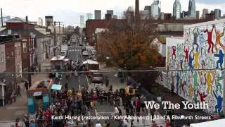 Mural Arts 2013 Year in Review