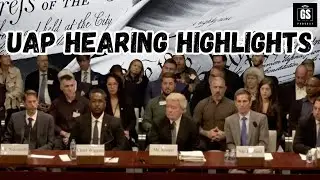 UAP Hearing Analysis: Nuclear Close Calls, Arrow Debate, Crash Retrievals  and Whistleblower Claims