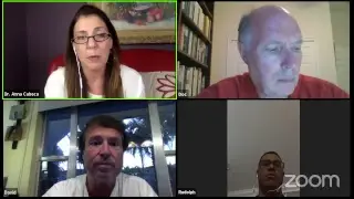 Vaginal health Q&A on Julva with Dr. Anna Cabeca - addressing physician questions