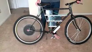 48v 1500w SLA lead-acid ebike