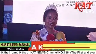 Miss KYF 2024 || Winner