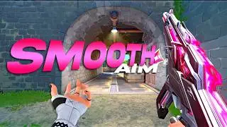 Smooth Aim + 240hz = Immortal