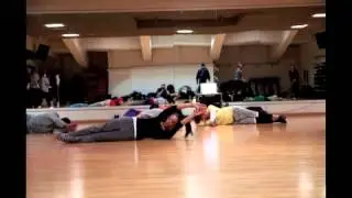The Realness Dance Fitness Session With Fred Folkes From Old Men Grooving