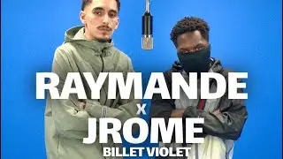 RAYMANDE x JROME - BILLET VIOLET | BLUEBOXSESSION #50