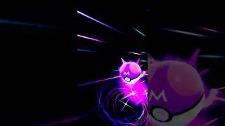 Master ball animation#pokemon #pokemongo