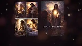 Jesus-My only salvation