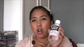 PARIAN SPIRIT brush cleaner REVIEW!