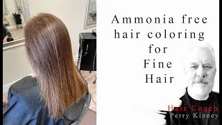 Best hair color for fine thin hair