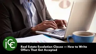 Real Estate Escalation Clause &mdash; How to Write Offers That Get Accepted