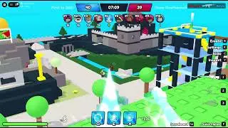 playing Hypershot part 1