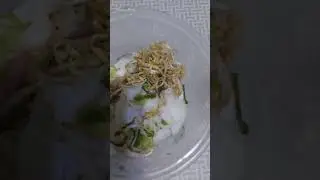 How I reheat the noodles &bull; Delicious Chicken & Meatballs Pho Vietnam Noodles &bull; ASMR | Mom Kat