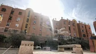 Traceur Oussama (Marrakesh parkour)