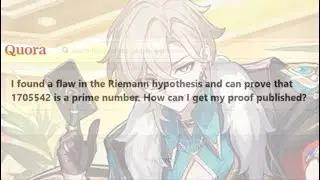 quora, but honkai: star rail.