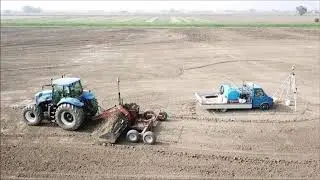 Livellatura Terreni - Ferrara 2019 Azienda di 430 ha