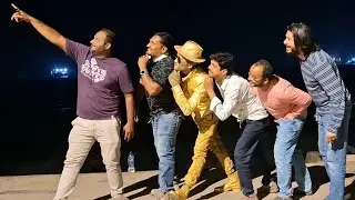 Golden Unique Boy की Statue Performance की वापसी! | Success Journey to struggle
