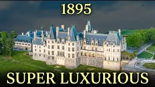 The Tragic Story Of The World's Most Luxurious Mansion