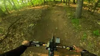 NYCEMTB Day 2 Staten Island Greenbelt pt2