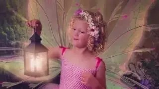 Children's Fairy and Super Hero Photography