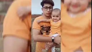 funny comedy | tik tok video || Jannat zubair,mr hobbit || like app video | vigo video