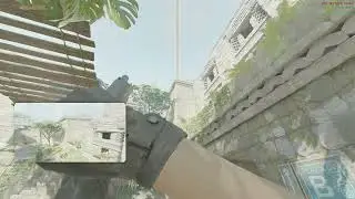 CS2 Cheetah smoke Ancient
